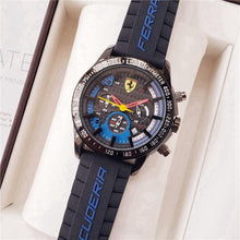 Carregar imagem no visualizador da galeria, Relógio Scuderia Ferrari - Pilot Watch relógio 013 AmploTech 2