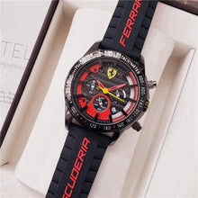Carregar imagem no visualizador da galeria, Relógio Scuderia Ferrari - Pilot Watch relógio 013 AmploTech 3