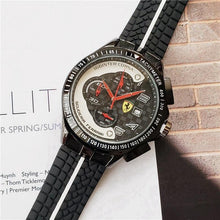 Carregar imagem no visualizador da galeria, Relógio Scuderia Ferrari - Pilot Watch relógio 013 AmploTech 4