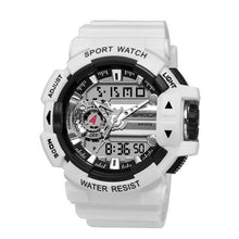 Carregar imagem no visualizador da galeria, Relógio Shock General - Adventure Watch relógio 047 AmploTech Branco