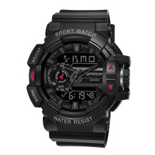 Carregar imagem no visualizador da galeria, Relógio Shock General - Adventure Watch relógio 047 AmploTech Preto