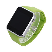 Carregar imagem no visualizador da galeria, Relógio Smartwatch A1 Inteligente - Techno Watch relógio 018 AmploTech Verde