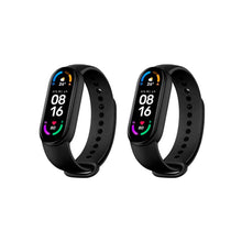Carregar imagem no visualizador da galeria, Relógio Smartwatch Xiaomi MiBand5 - Frete Grátis relógio 008 AmploTech 2 unidades