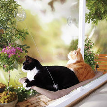 Carregar imagem no visualizador da galeria, Window Hammock Bed for Cats