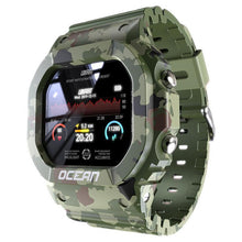 Carregar imagem no visualizador da galeria, Smart Militar Watch - Relógio Militar relógio 046 AmploTech Militar