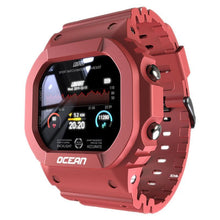 Carregar imagem no visualizador da galeria, Smart Militar Watch - Relógio Militar relógio 046 AmploTech Rosa