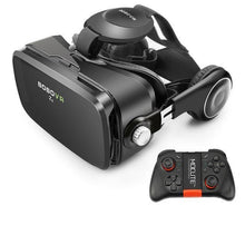 Carregar imagem no visualizador da galeria, SmartGlasses - Óculos VR BOBO Z4 eletronicos 037 AmploTech Z4 Preto + Controle B