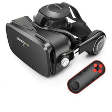 Carregar imagem no visualizador da galeria, SmartGlasses - Óculos VR BOBO Z4 eletronicos 037 AmploTech Z4 Preto + Controle D