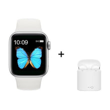Carregar imagem no visualizador da galeria, SmartWatch IWO 13 - Ultra Tech eletronicos 074 AmploTech Branco + Airpods