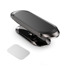 Carregar imagem no visualizador da galeria, Suporte Para Celular Magnético 360° Veicular - Ultra Magnet eletronicos 059 AmploTech Preto