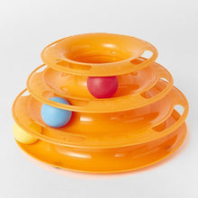 Carregar imagem no visualizador da galeria, 3 Track Disc for Cat