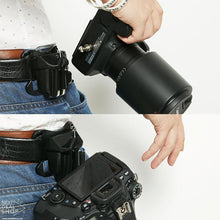 Carregar imagem no visualizador da galeria, Waist Buckle for DSLR Camera