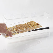 Carregar imagem no visualizador da galeria, Window Bird Feeder - Clear Wild Bird Watching
