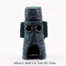 Carregar imagem no visualizador da galeria, SpongeBob Aquarium Accessories
