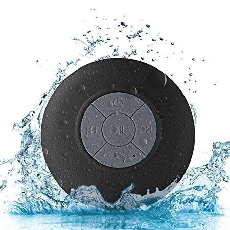 Waterproof Bluetooth Speaker