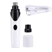 Carregar imagem no visualizador da galeria, Revolutionary Nail Trimmer for Your Pet with USB (INDOLOR)
