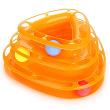 Carregar imagem no visualizador da galeria, Cat Tower Toy
