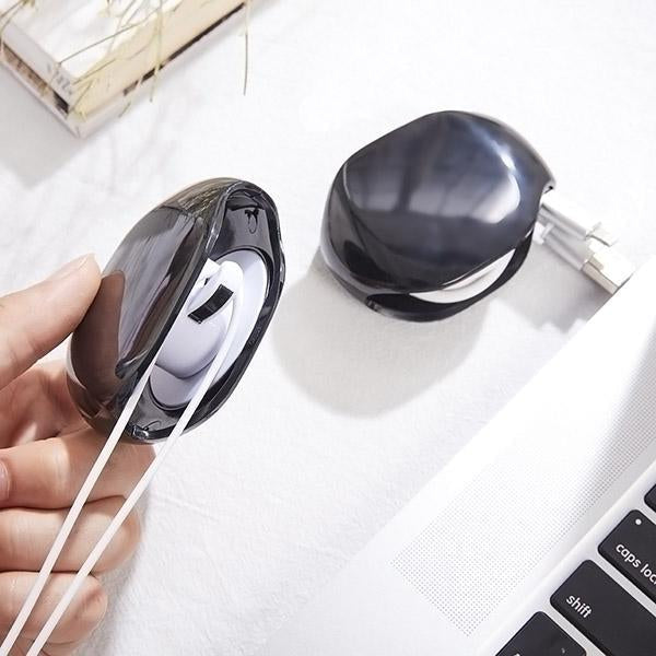 Smart Winder for Headphones