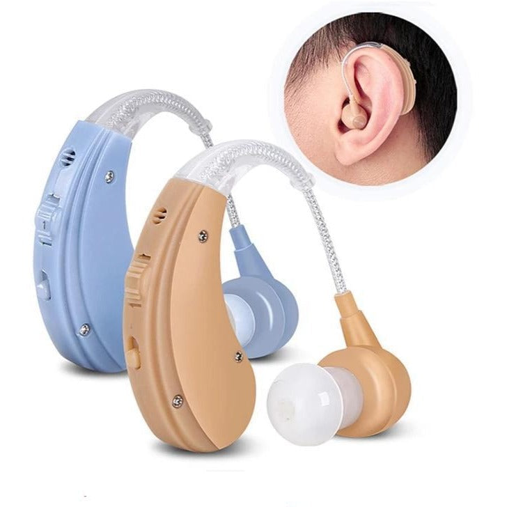 Rechargeable Hearing Aid - Individual