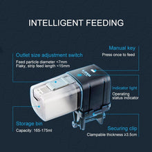 Carregar imagem no visualizador da galeria, Automatic Feeder for Aquarium Wifi
