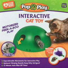 Carregar imagem no visualizador da galeria, Motion Toy for Cats
