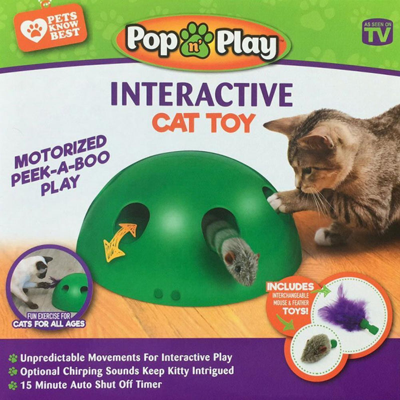 Motion Toy for Cats