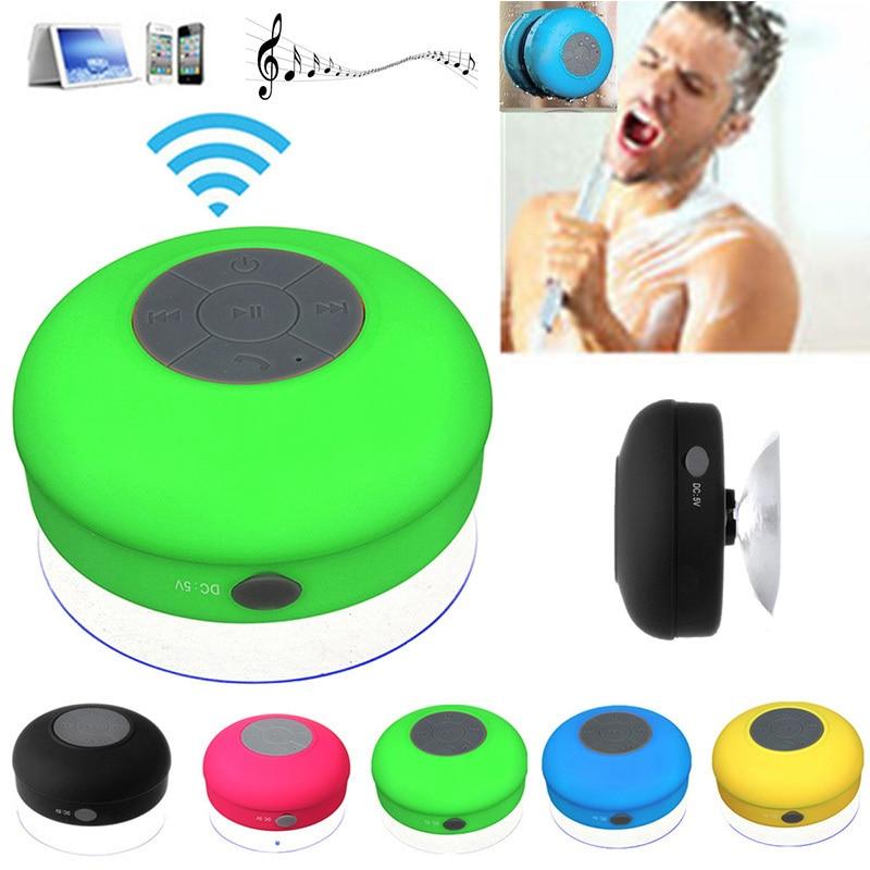 Waterproof Bluetooth Speaker