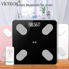 Carregar imagem no visualizador da galeria, Smart Digital Scale - Pro Fitness

