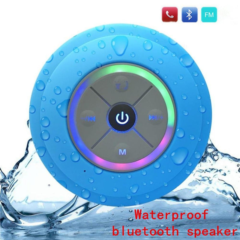 Wireless Bluetooth Waterproof Speaker