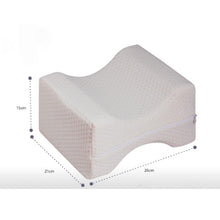 Carregar imagem no visualizador da galeria, Orthopedic Pillow for Legs - Viscoelastic
