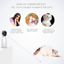 Carregar imagem no visualizador da galeria, Stimulating Exercise Toy for Cats
