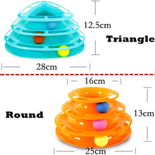 Carregar imagem no visualizador da galeria, Cat Tower Toy
