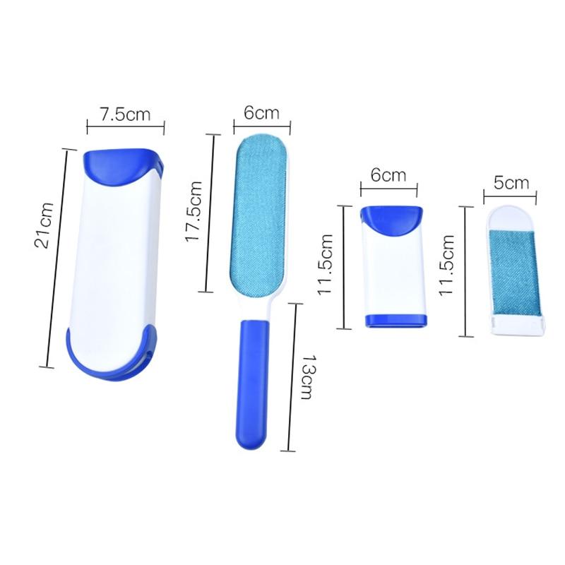 Easy Clean Brush Self-Cleaning Pet Hair Remover Brush