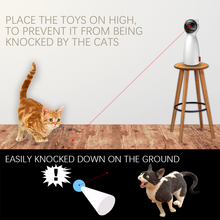 Carregar imagem no visualizador da galeria, Stimulating Exercise Toy for Cats
