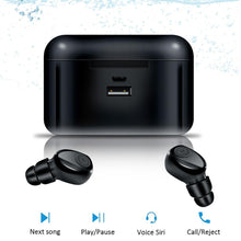 Carregar imagem no visualizador da galeria, Earbuds 5.0 Bluetooth Stereo

