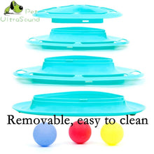 Carregar imagem no visualizador da galeria, Cat Tower Toy
