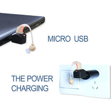 Carregar imagem no visualizador da galeria, Rechargeable Hearing Aid - Individual
