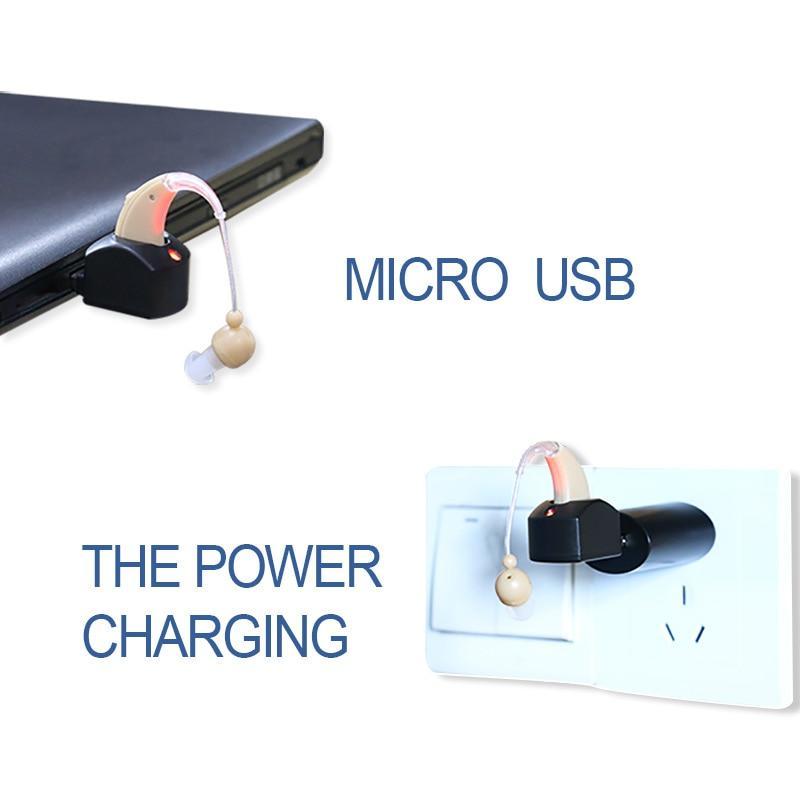 Rechargeable Hearing Aid - Individual