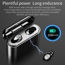 Carregar imagem no visualizador da galeria, Earbuds 5.0 Bluetooth Stereo
