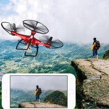 Carregar imagem no visualizador da galeria, Professional Drone Fly Xy4 With Camera 1080p Wifi

