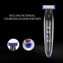 Carregar imagem no visualizador da galeria, Electric Shaver - Solo 3x
