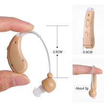 Carregar imagem no visualizador da galeria, Rechargeable Hearing Aid - Individual
