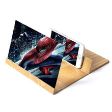 Carregar imagem no visualizador da galeria, HD stereoscopic magnifier for mobile screen
