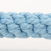 Carregar imagem no visualizador da galeria, 5 Pieces Chewable Cotton Pet Rope in Bone Shape
