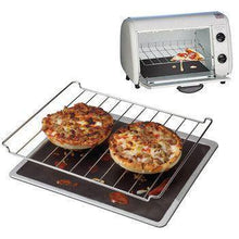 Carregar imagem no visualizador da galeria, 2 Piece Non-Stick Barbecue Grill Mats - No more messy grills!
