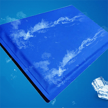 Carregar imagem no visualizador da galeria, Instant Cooling Pad with Phase Change Material - No Leaks!
