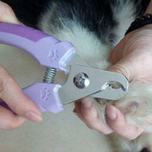 Carregar imagem no visualizador da galeria, Professional Pet Nail Clipper with 1 Nail File
