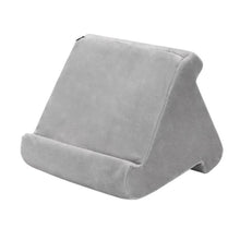 Carregar imagem no visualizador da galeria, Almofada Suporte Para Tablet e Celulares - Confy Support eletronicos 072 AmploTech Cinza 
