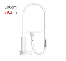 Carregar imagem no visualizador da galeria, Apoio Tablet Maleável - Long Arm Stand Tablet eletronicos 076 AmploTech 100cm Sliver 
