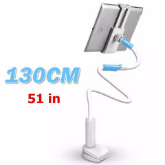 Malleable Tablet Support - Long Arm Stand Tablet